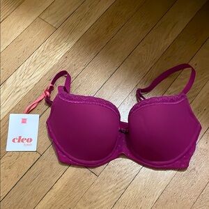 Cleo By Panache Tilda Balconnet in Magenta